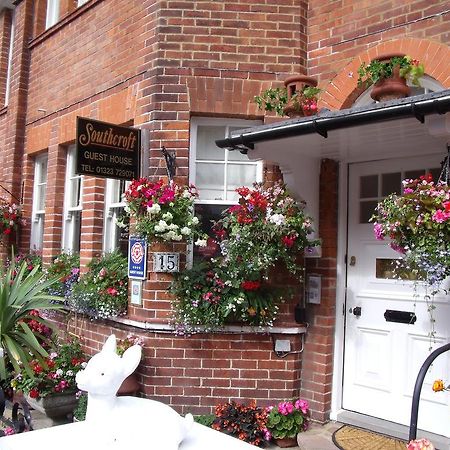 Southcroft Guest House Eastbourne Exterior photo