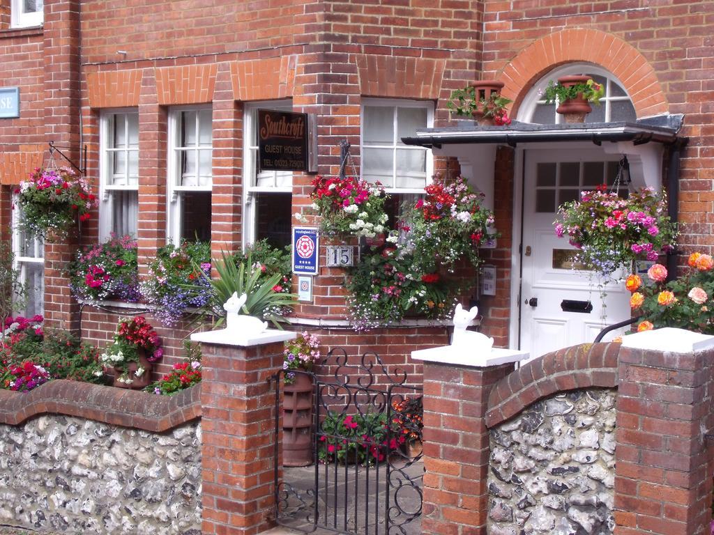 Southcroft Guest House Eastbourne Exterior photo